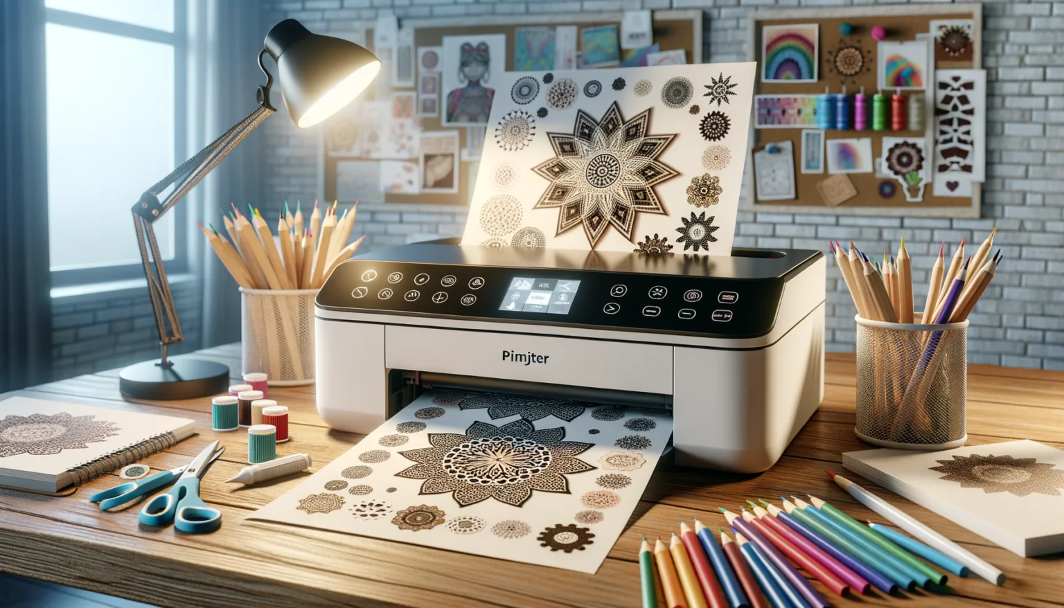 Innovative Bastelideen mit Tintenstrahldruckern zum Nachmachen