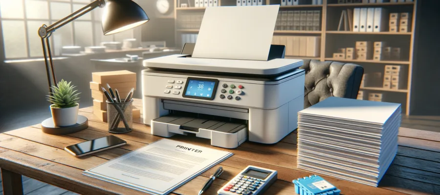 Tintenstrahldrucker Kaufberatung: Worauf es beim ersten Drucker wirklich ankommt