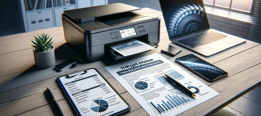 Tintenstrahldrucker kaufen: Ultimativer Ratgeber fuer die beste Wahl und passendes Modell finden