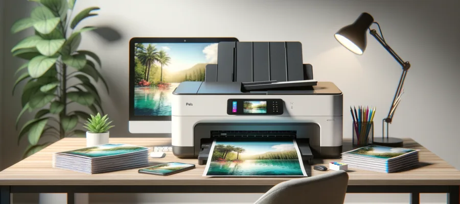 Tintenstrahldrucker mit Fotodruck kaufen: So finden Sie die perfekte Kombination fuer beste Bildergebnisse