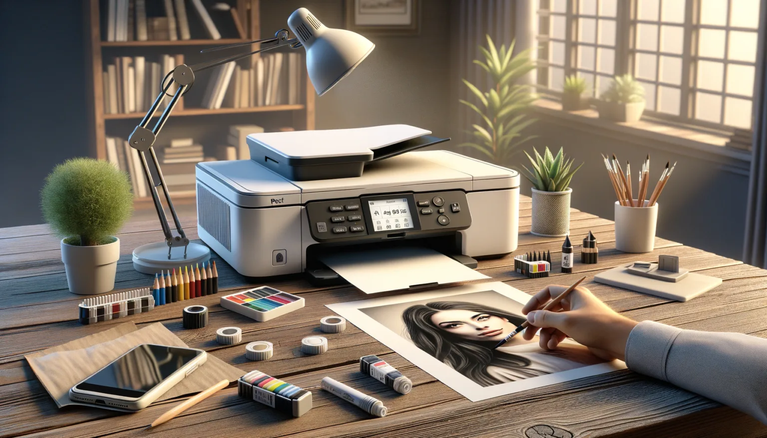 Tintenstrahldrucker mit WLAN kaufen: Vorteile und wichtige Kaufmerkmale