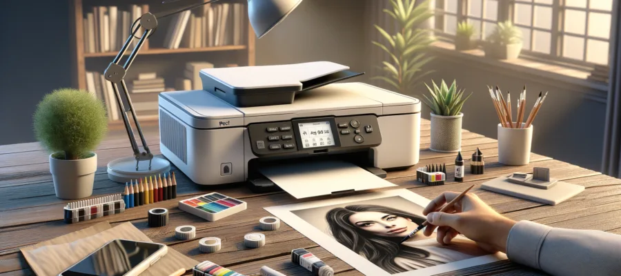 Tintenstrahldrucker mit WLAN kaufen: Vorteile und wichtige Kaufmerkmale