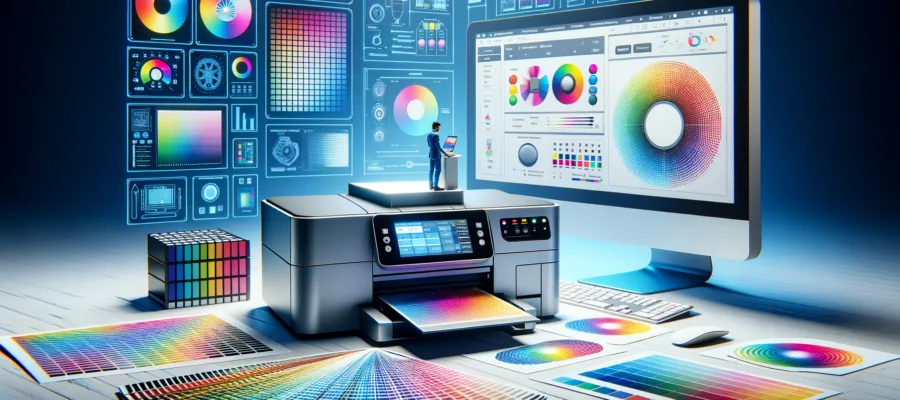 Tipps zur Kalibrierung und Farbmanagement bei Tintenstrahldruckern