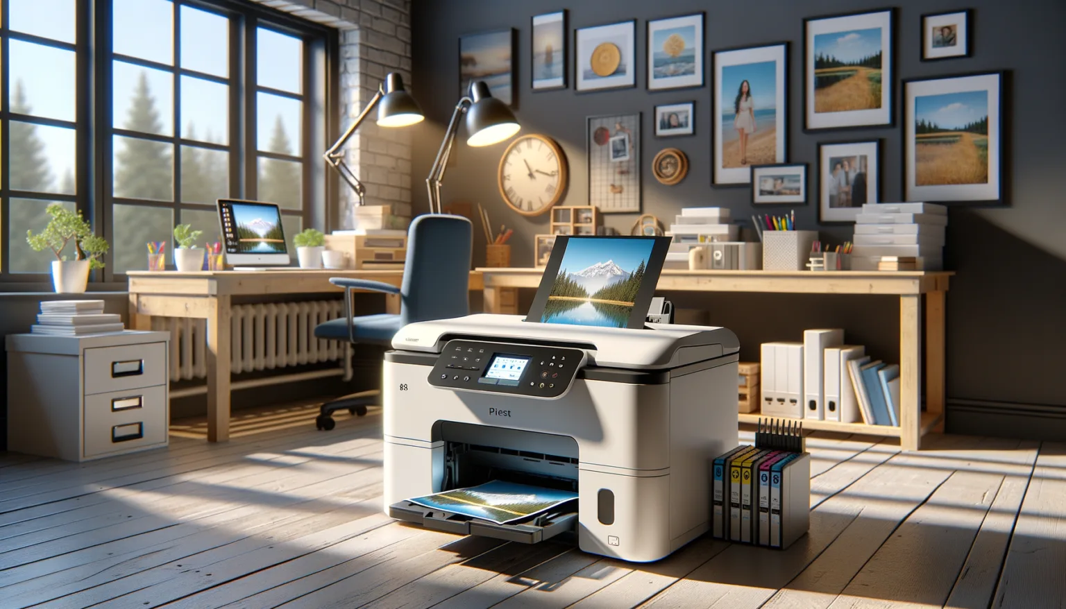 Worauf achten beim Kauf eines Tintenstrahldruckers fuer Fotodruck?