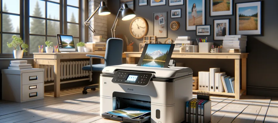 Worauf achten beim Kauf eines Tintenstrahldruckers fuer Fotodruck?